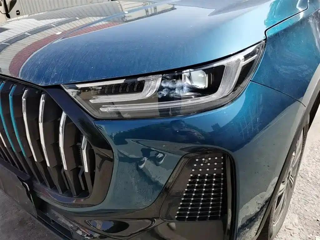 Chery Tiggo 7 PLUS New Energy 2023 Champion Edition 1.5T 100km/h Speed — миниатюра 24