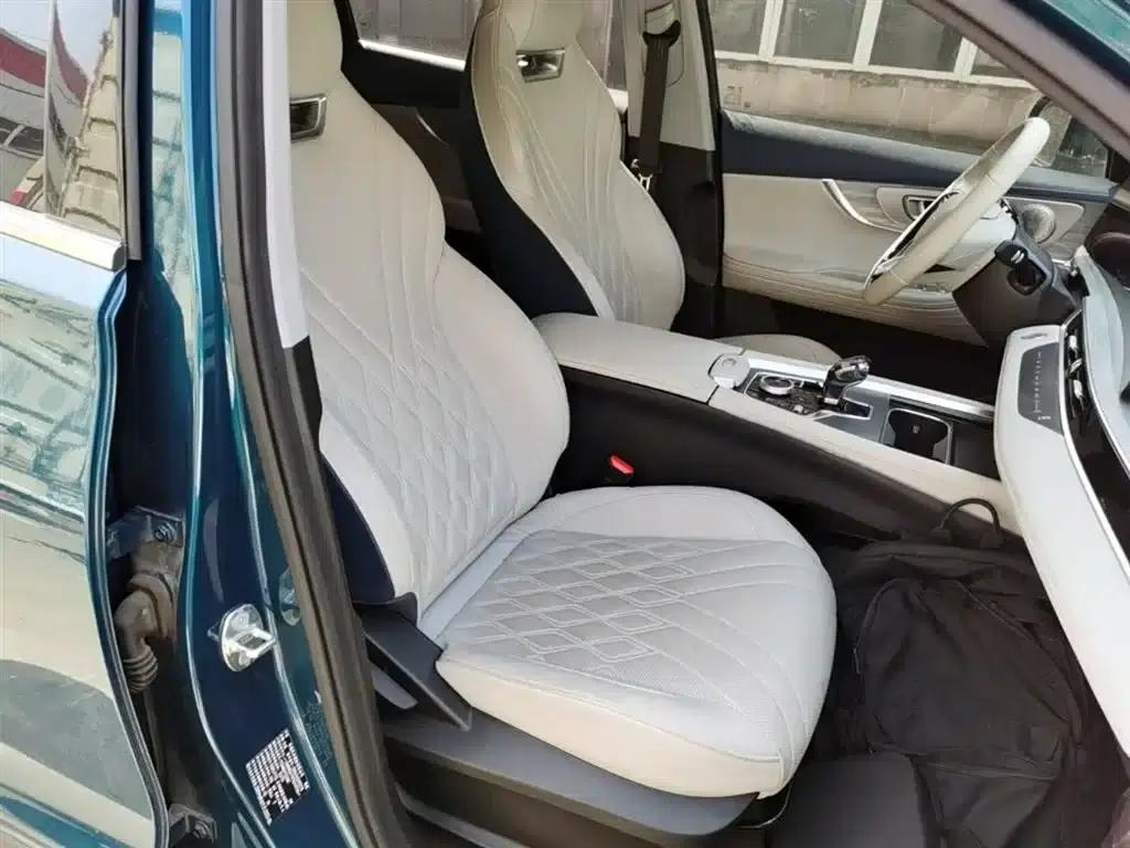 Chery Tiggo 7 PLUS New Energy 2023 Champion Edition 1.5T 100km/h Speed — миниатюра 25