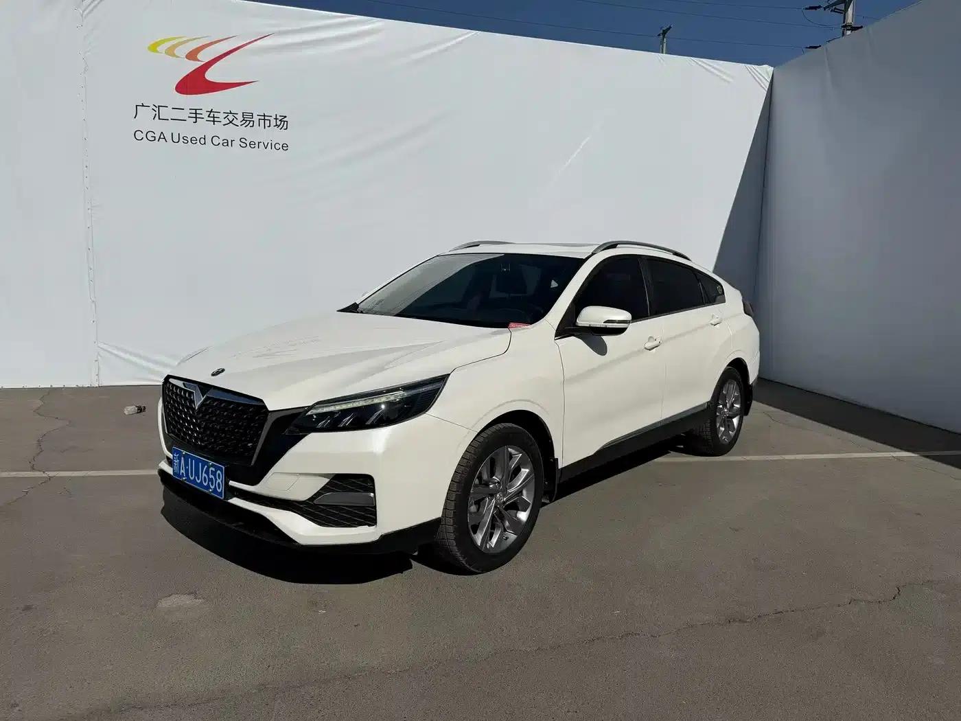 Venucia T90 2020 2.0L CVT Enjoy Edition — миниатюра 3