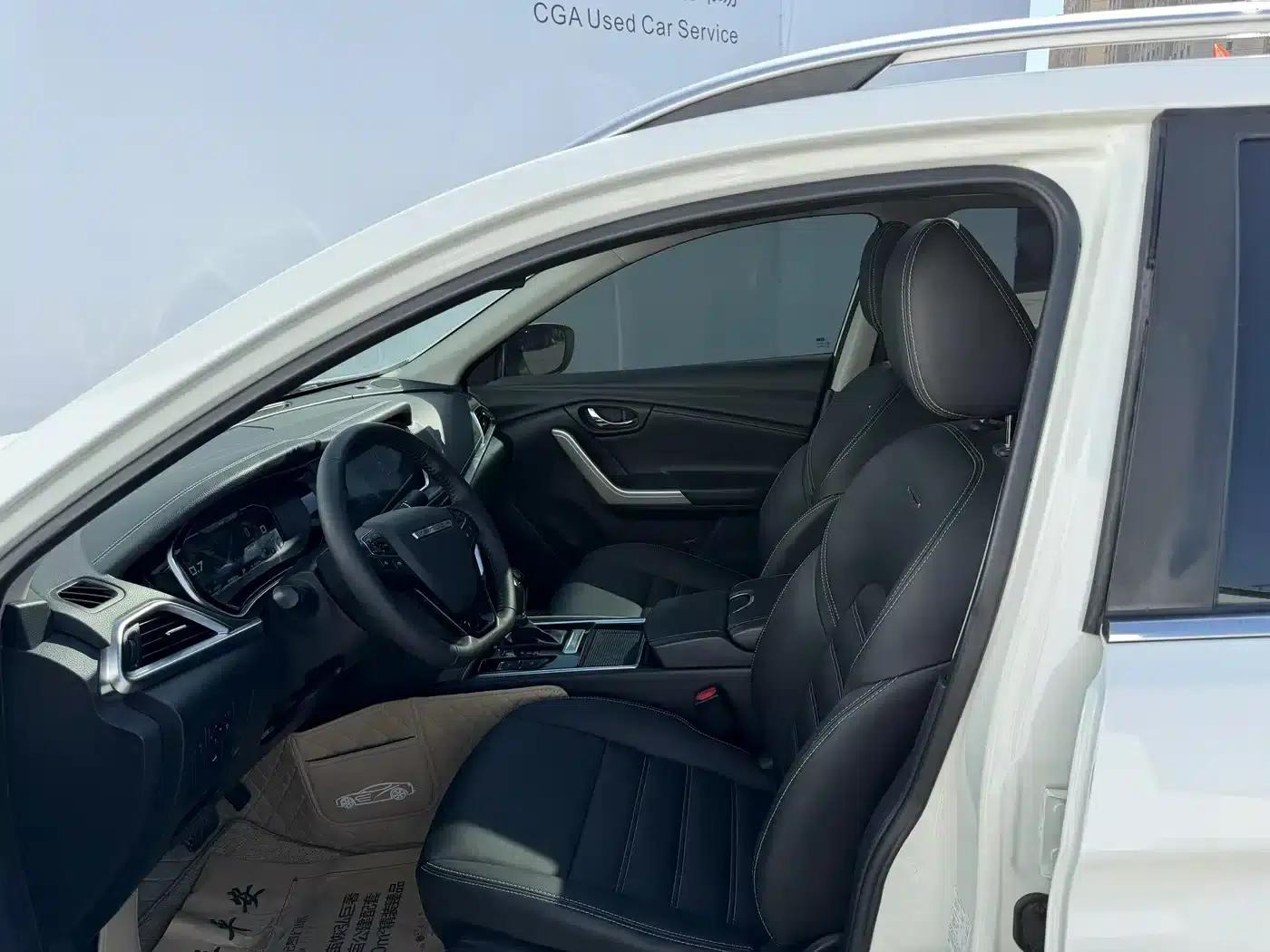 Venucia T90 2020 2.0L CVT Enjoy Edition — миниатюра 5