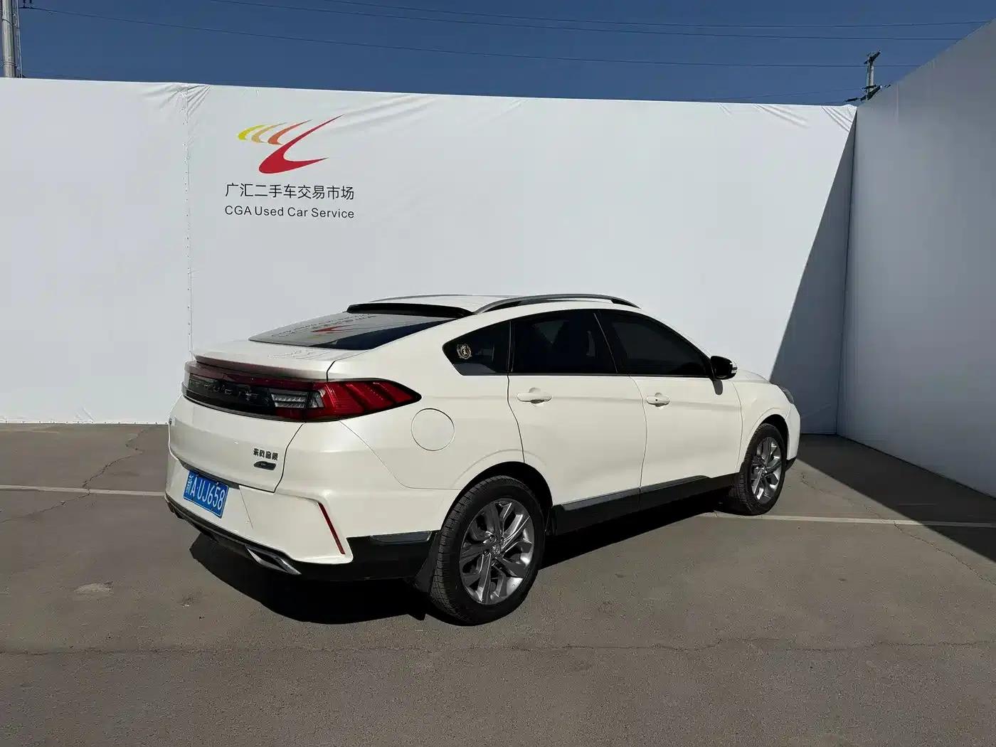 Venucia T90 2020 2.0L CVT Enjoy Edition — миниатюра 9