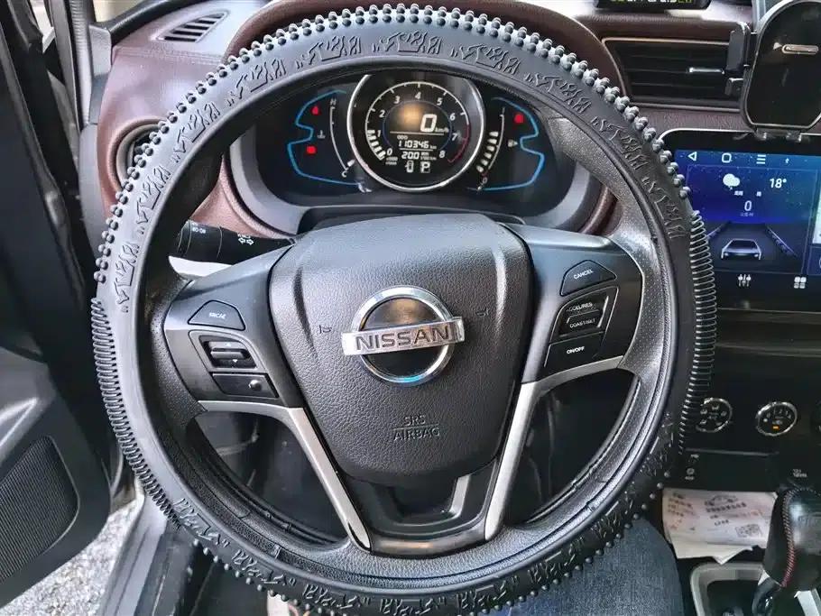 Venucia M50V 2017 1.6L XL CVT Deluxe Edition — миниатюра 15