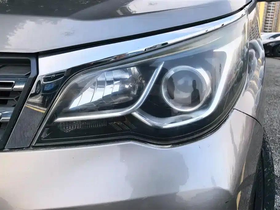 Venucia M50V 2017 1.6L XL CVT Deluxe Edition — миниатюра 5