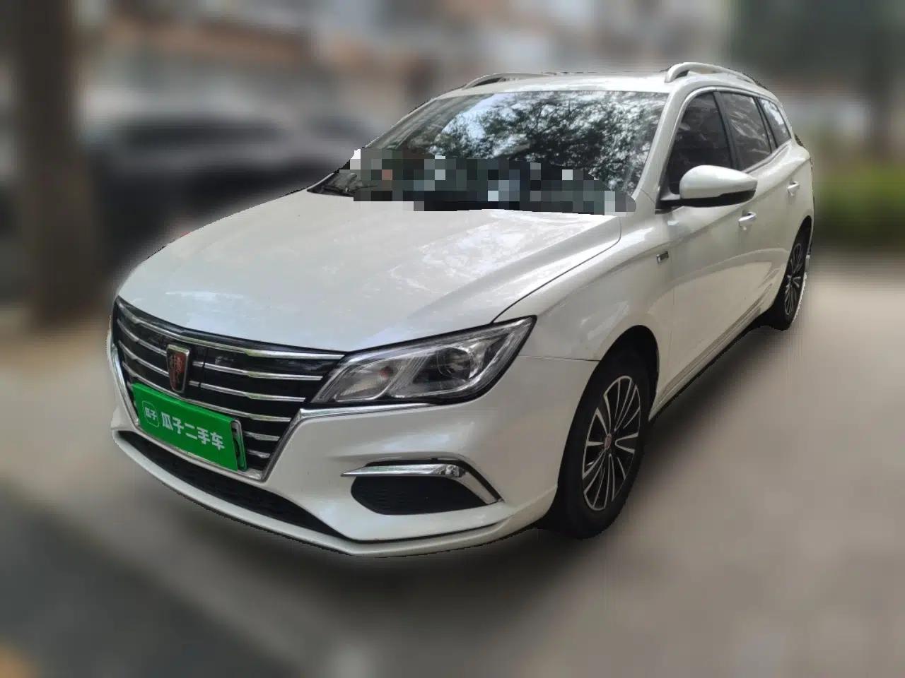 Roewe Ei5 2018 Internet Flagship Edition — миниатюра 1