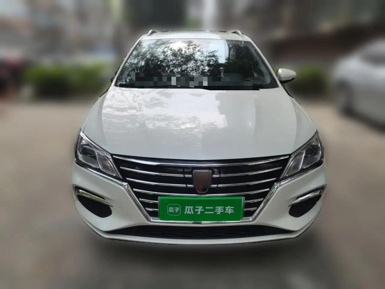 Roewe Ei5 2018 Internet Flagship Edition — миниатюра 2