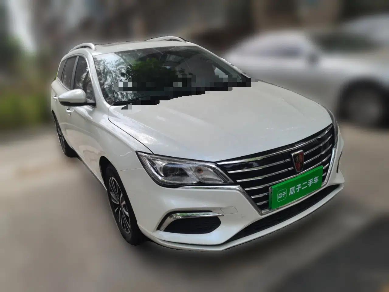 Roewe Ei5 2018 Internet Flagship Edition — миниатюра 3