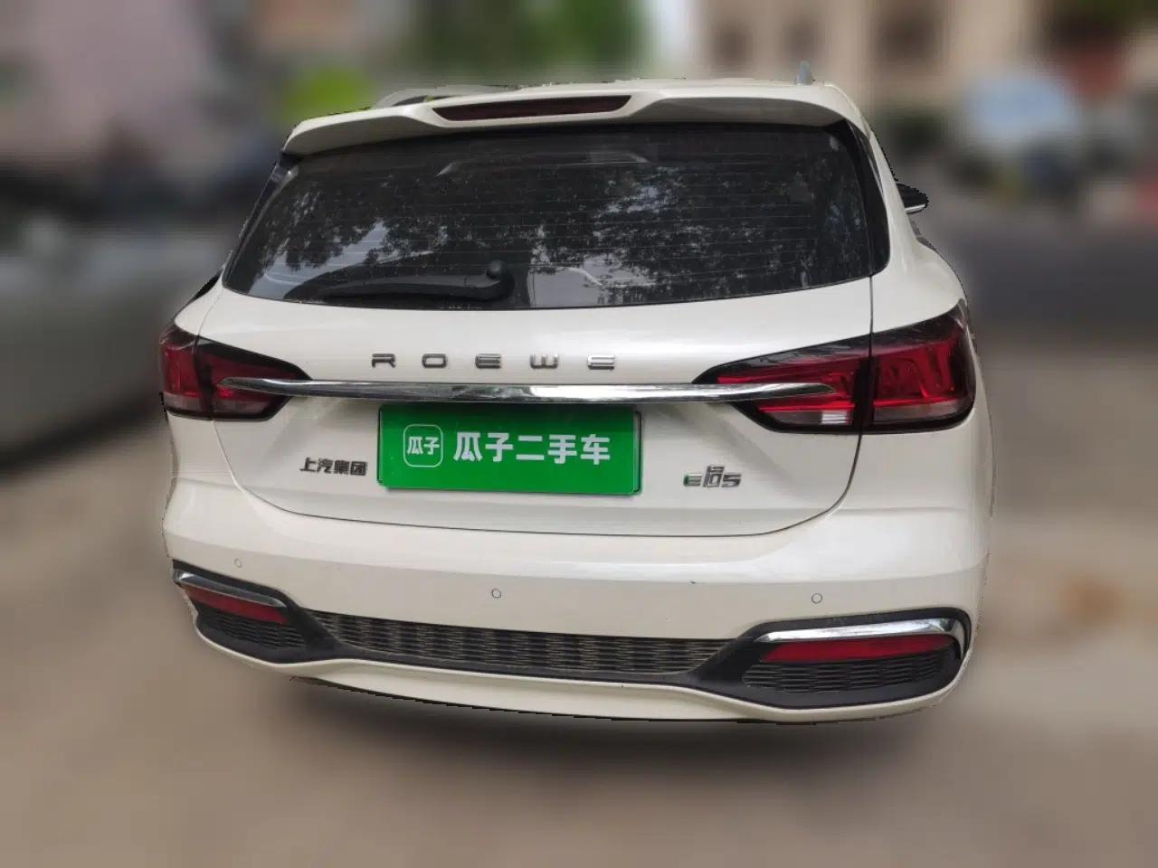 Roewe Ei5 2018 Internet Flagship Edition — миниатюра 5