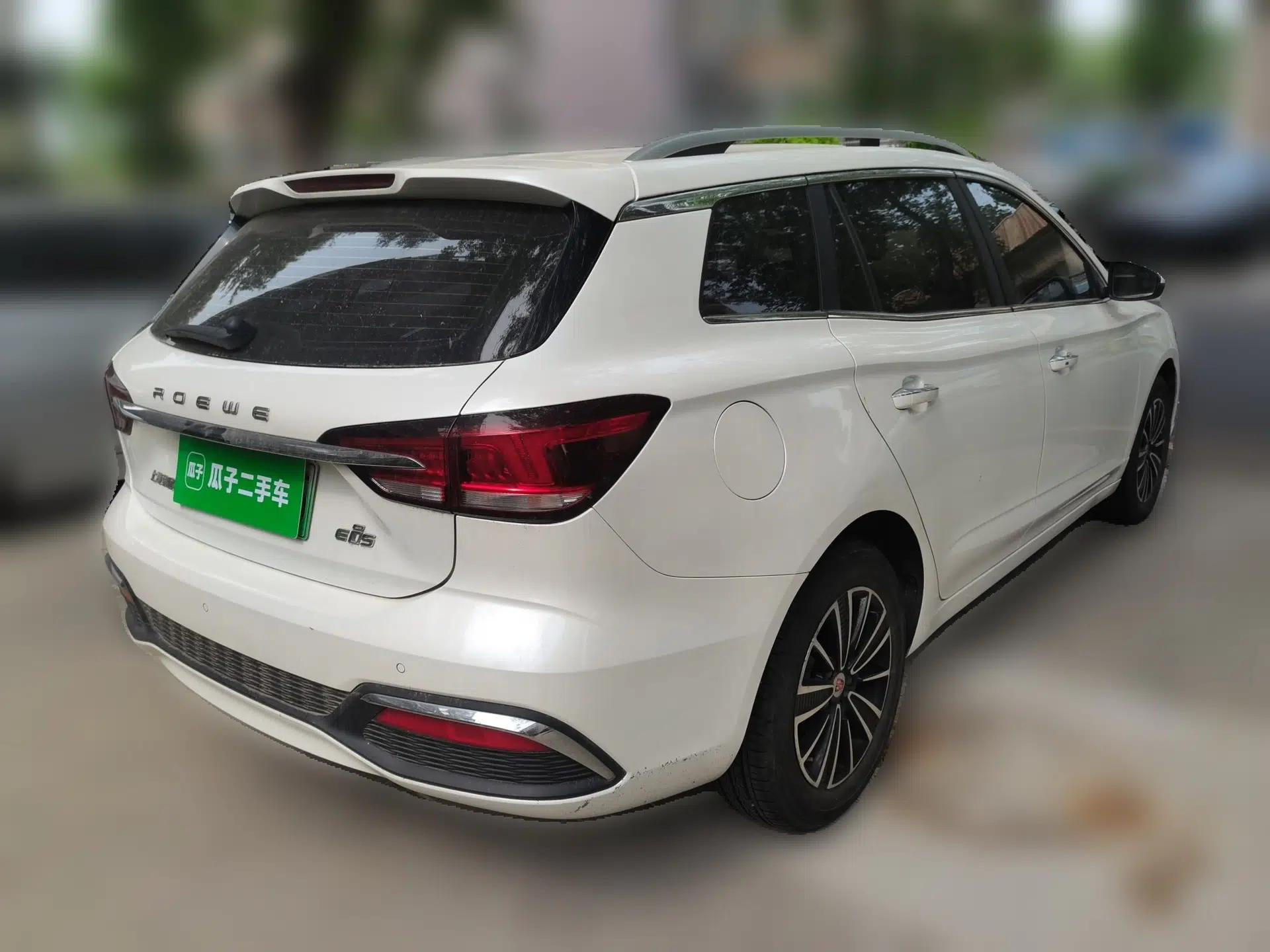 Roewe Ei5 2018 Internet Flagship Edition — миниатюра 6