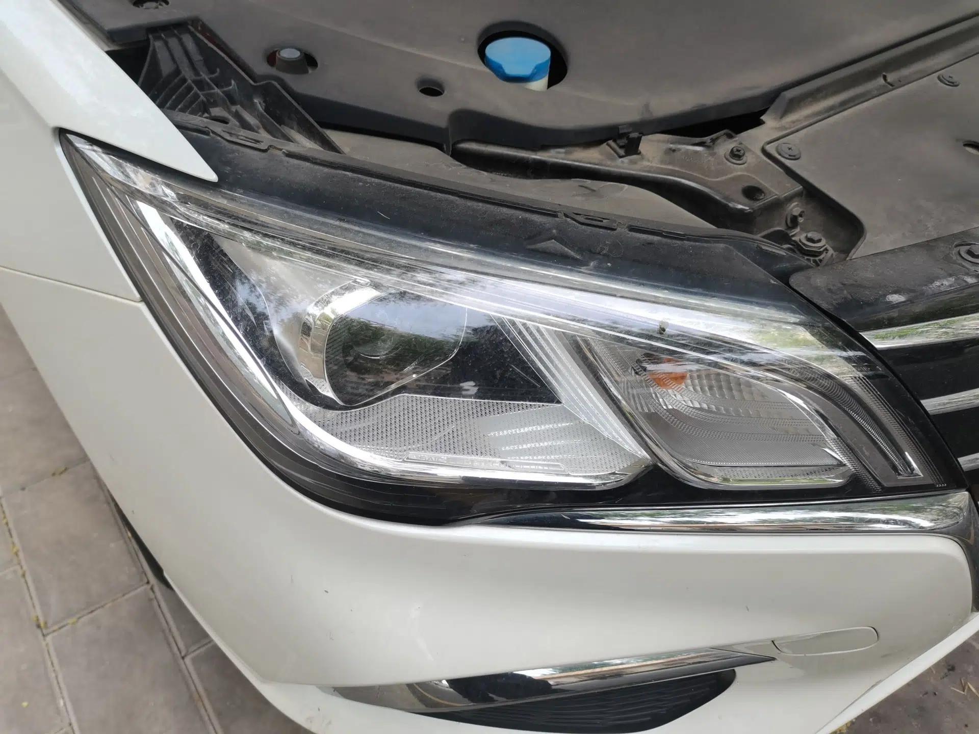 Roewe Ei5 2018 Internet Flagship Edition — миниатюра 7