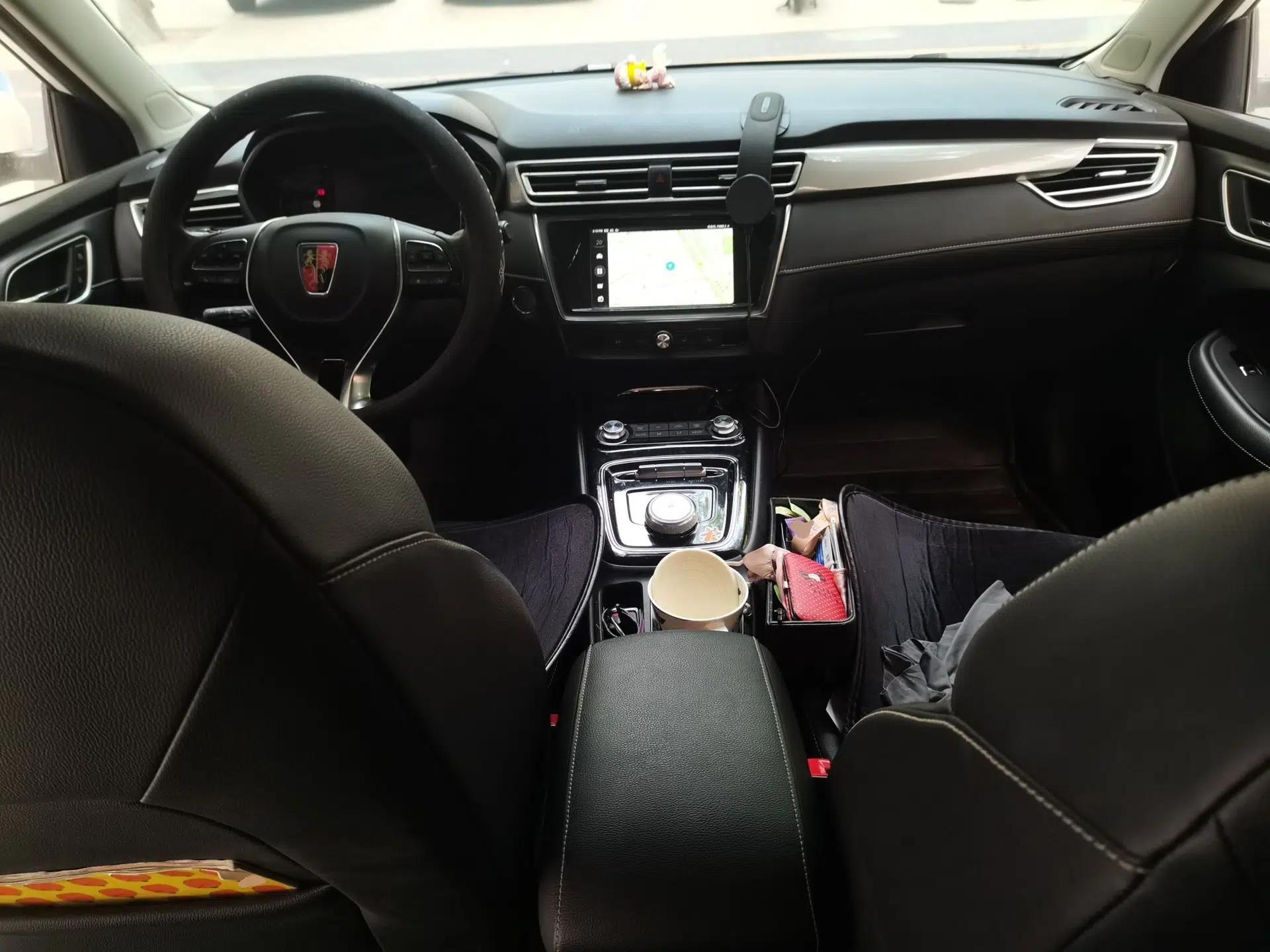 Roewe Ei5 2018 Internet Flagship Edition — миниатюра 10