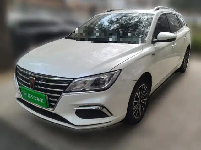 Roewe Ei5 2018 Internet Flagship Edition