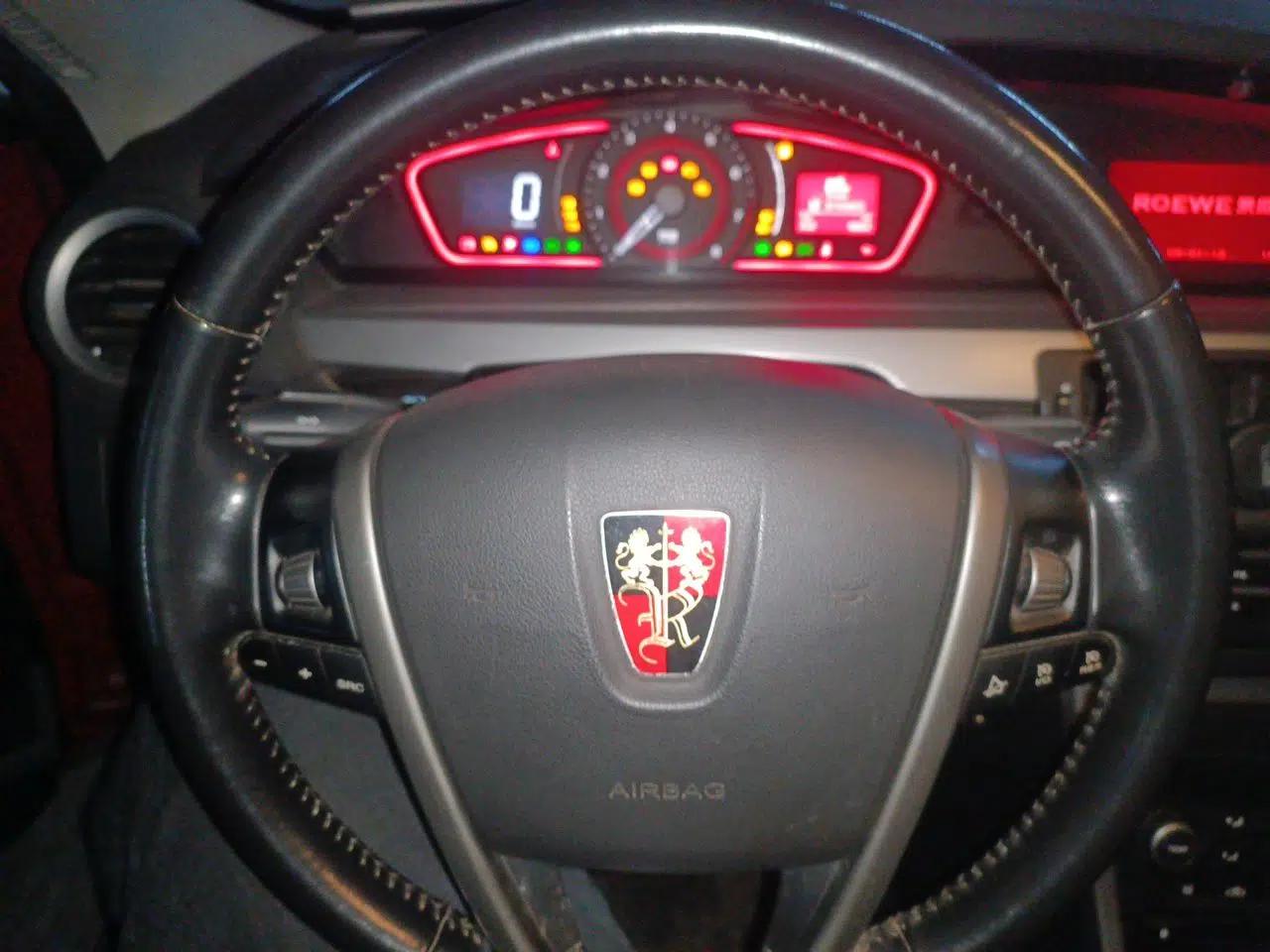 Roewe 550 2012 550 1.8L Manual Value Edition — миниатюра 11