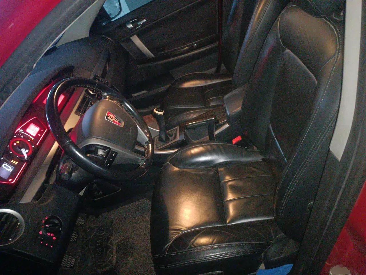 Roewe 550 2012 550 1.8L Manual Value Edition — миниатюра 16