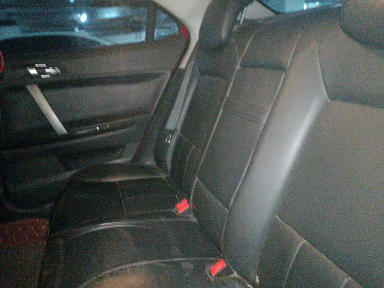 Roewe 550 2012 550 1.8L Manual Value Edition — миниатюра 18