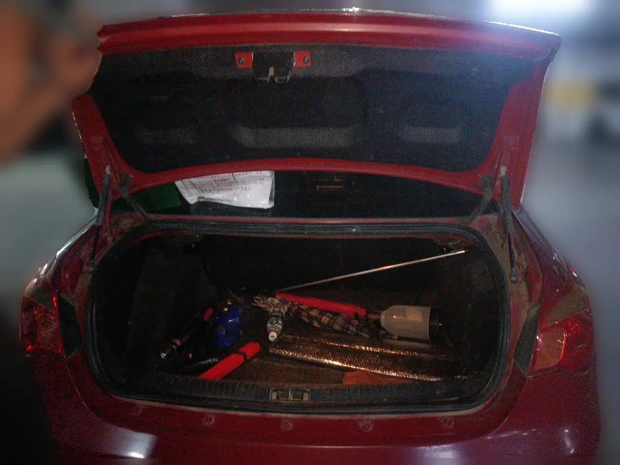Roewe 550 2012 550 1.8L Manual Value Edition — миниатюра 20