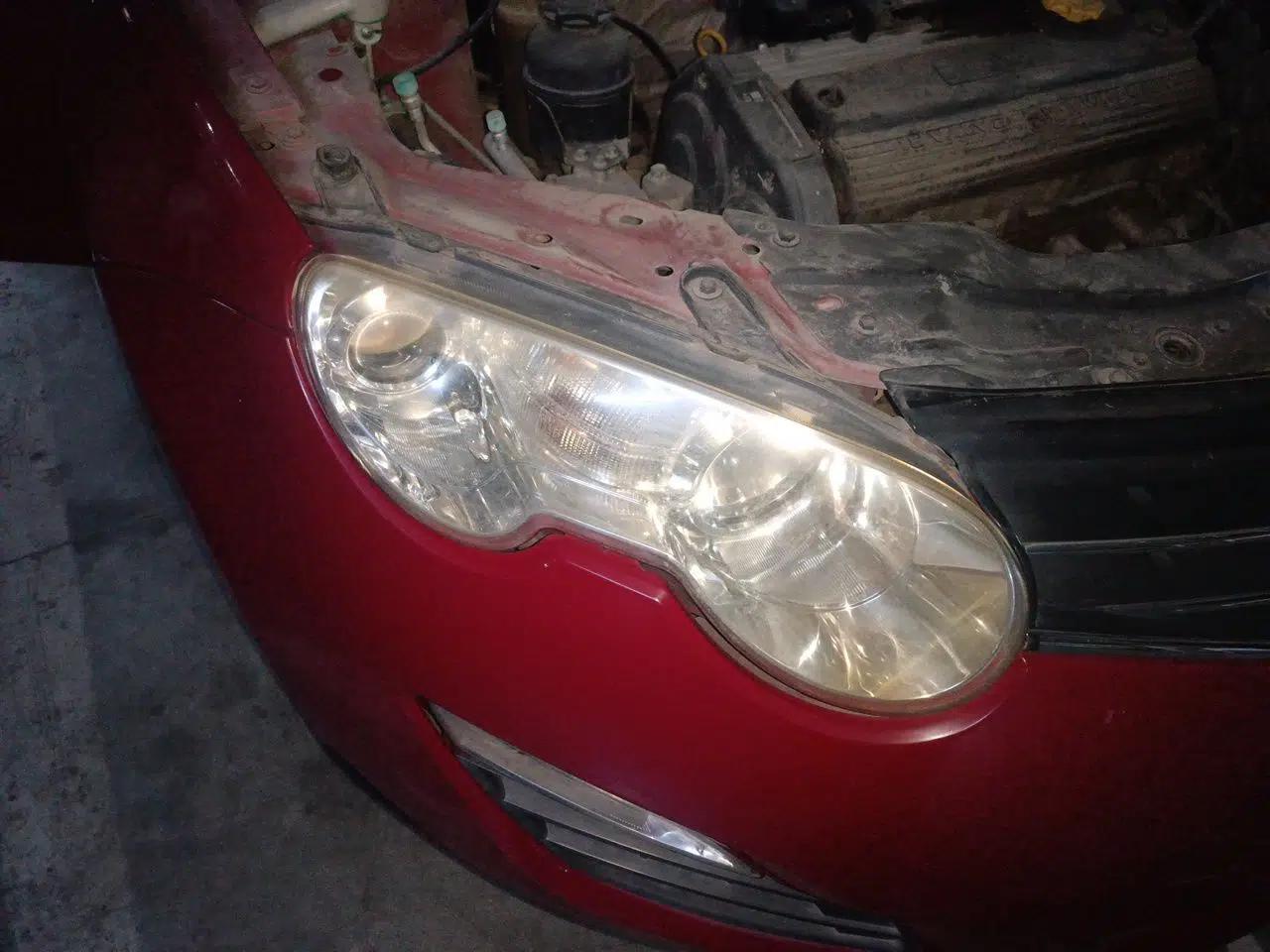 Roewe 550 2012 550 1.8L Manual Value Edition — миниатюра 7