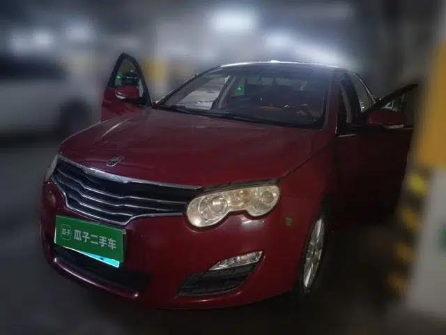 Roewe 550 2012 550 1.8L Manual Value Edition