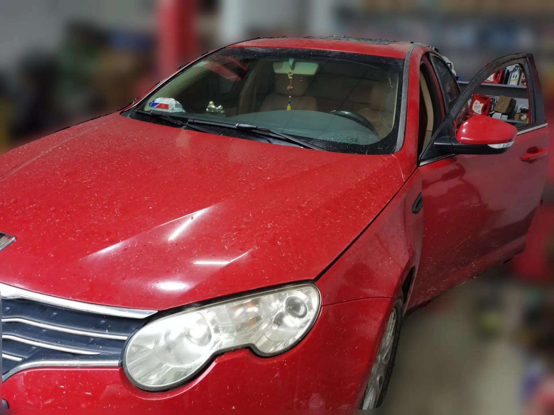 Roewe 550 2010 550 1.8L Manual Qiyue Edition — миниатюра 1