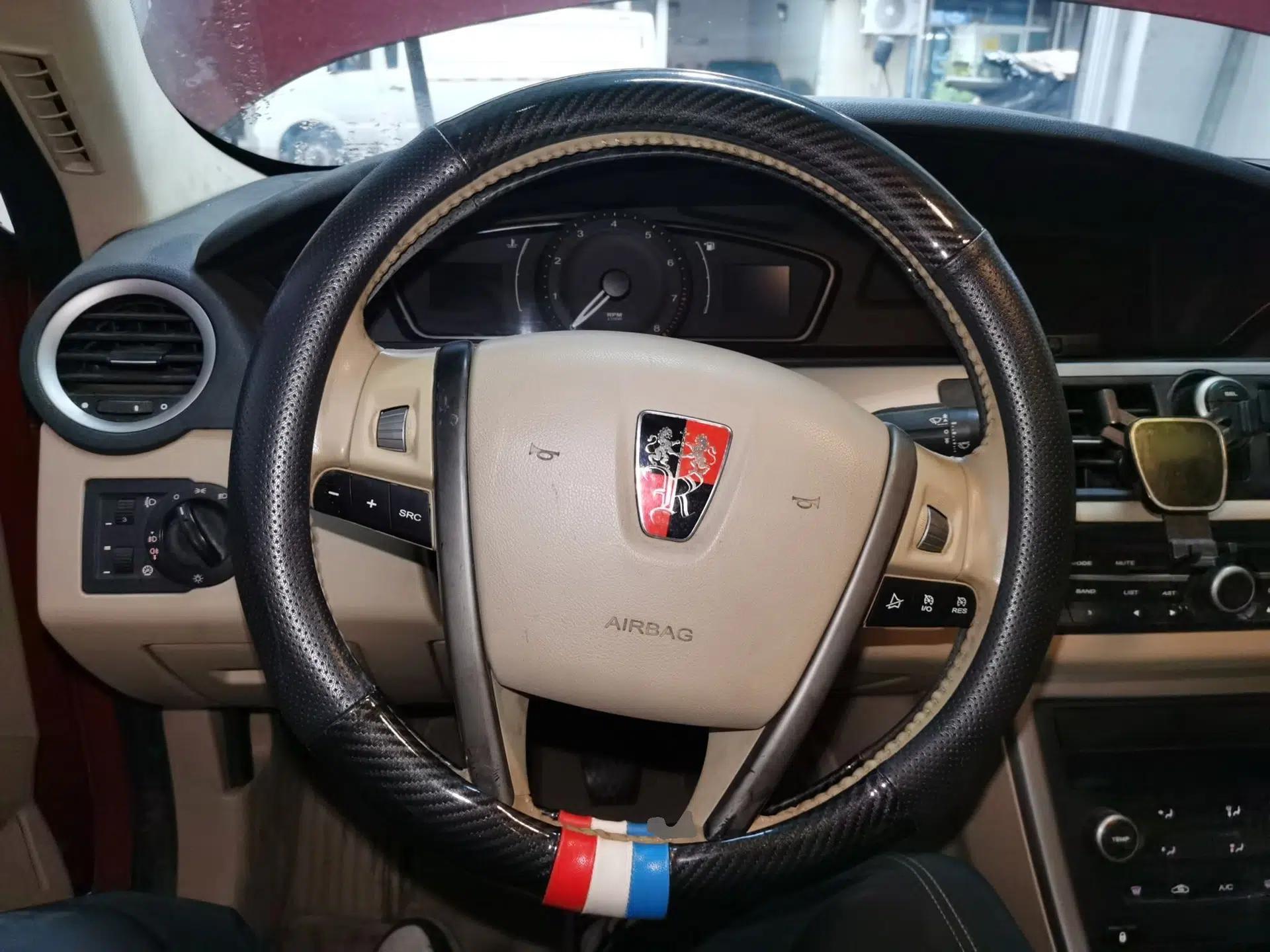 Roewe 550 2010 550 1.8L Manual Qiyue Edition — миниатюра 11