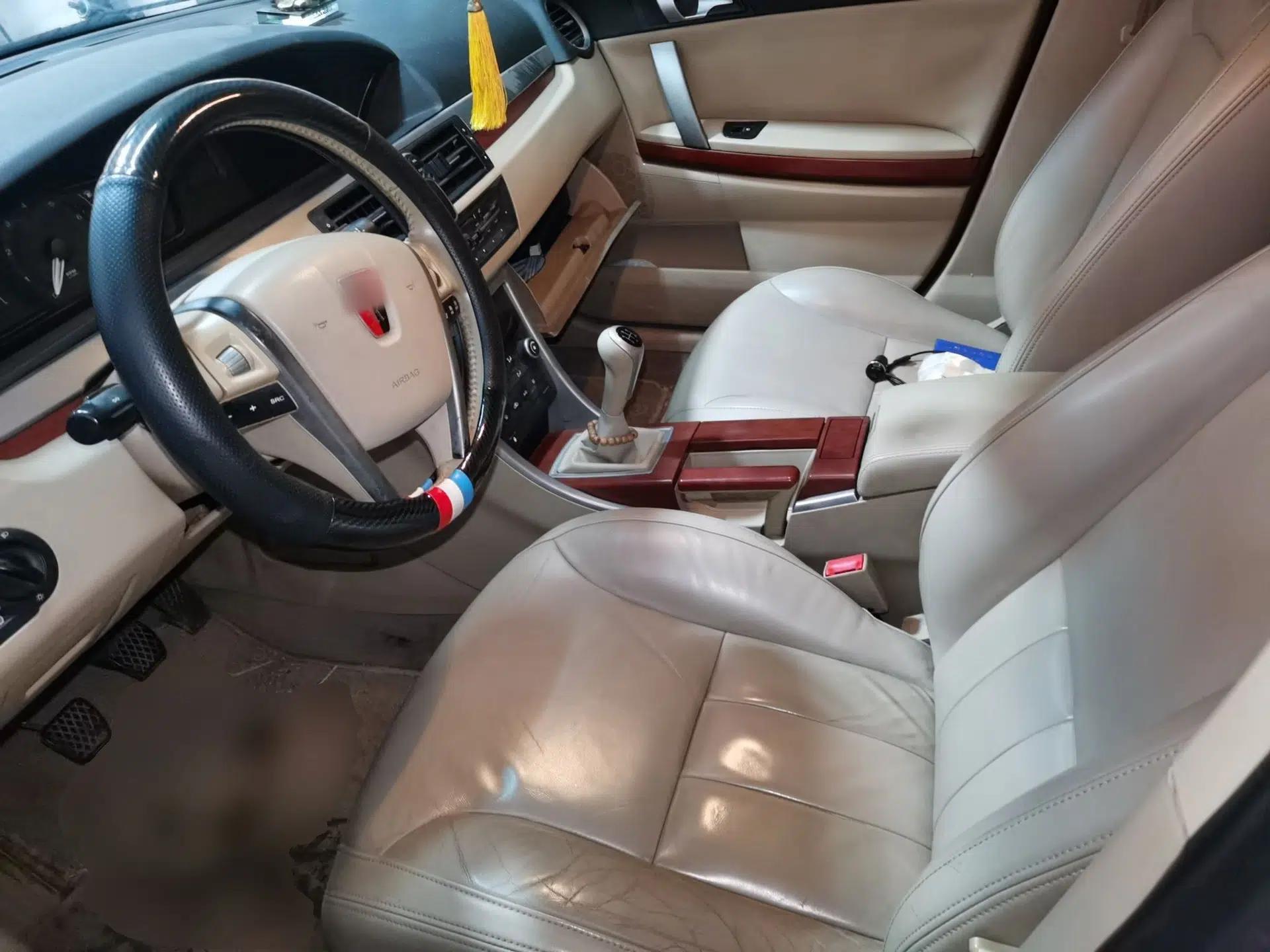 Roewe 550 2010 550 1.8L Manual Qiyue Edition — миниатюра 16