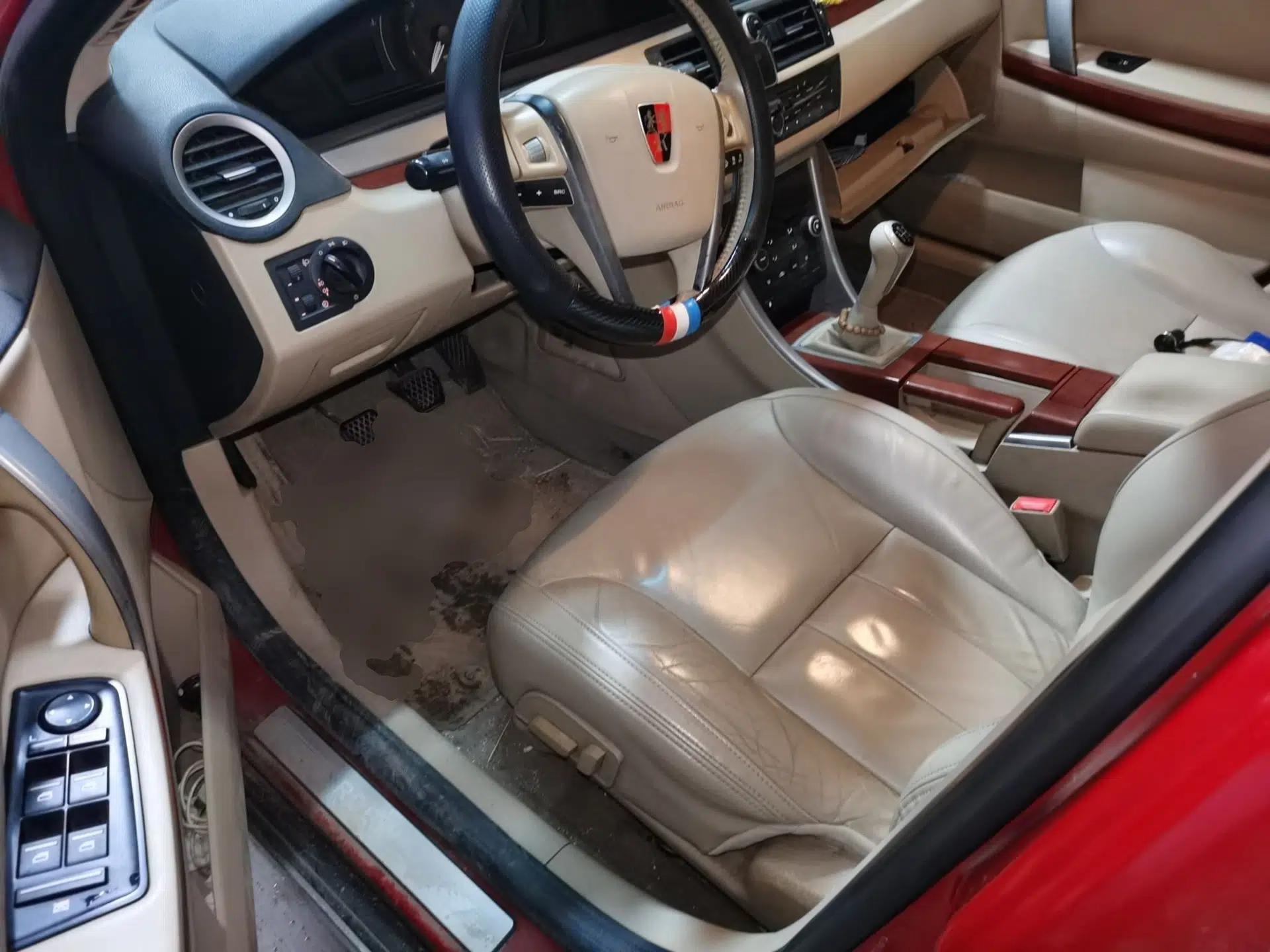 Roewe 550 2010 550 1.8L Manual Qiyue Edition — миниатюра 17