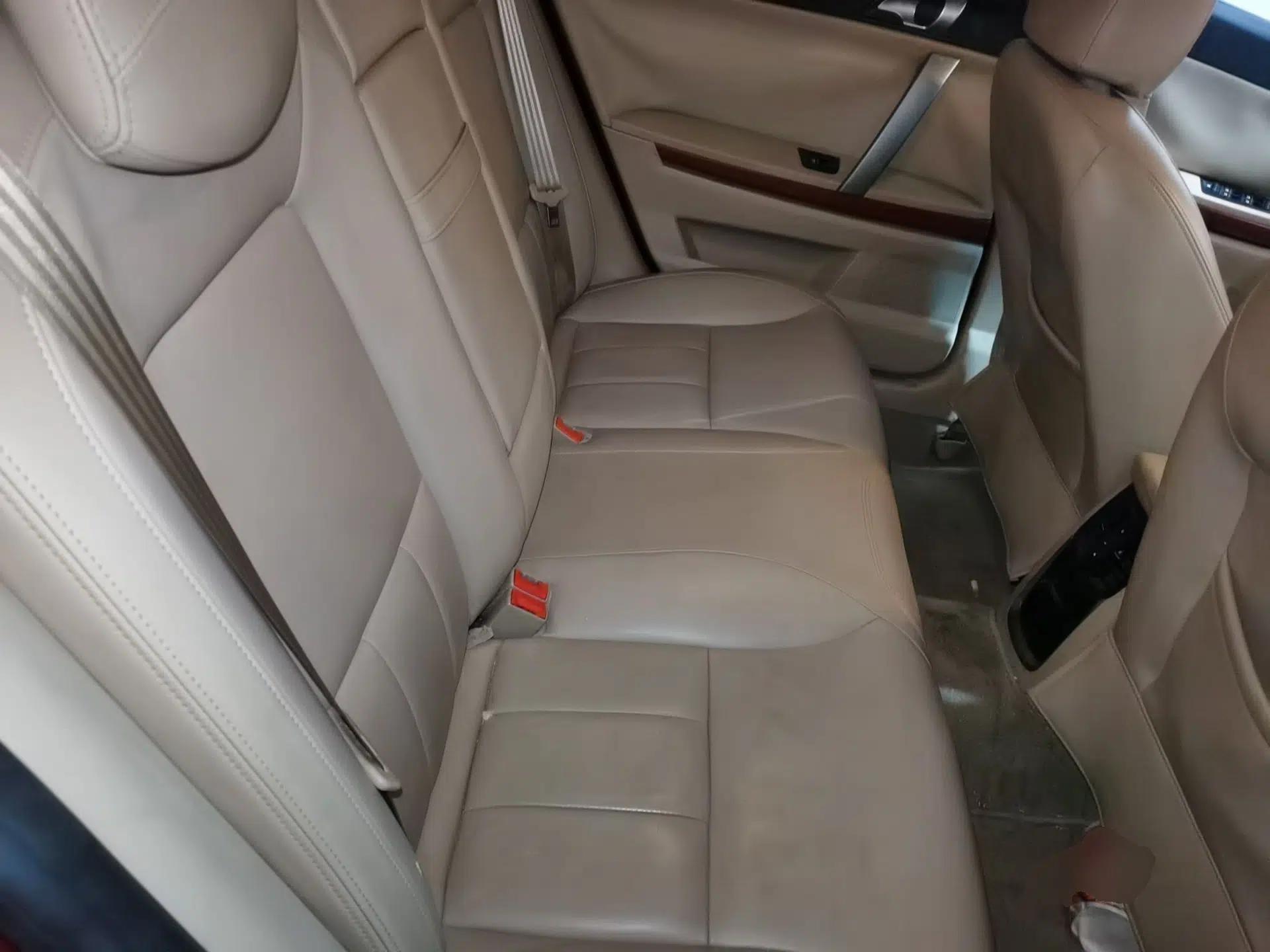 Roewe 550 2010 550 1.8L Manual Qiyue Edition — миниатюра 18