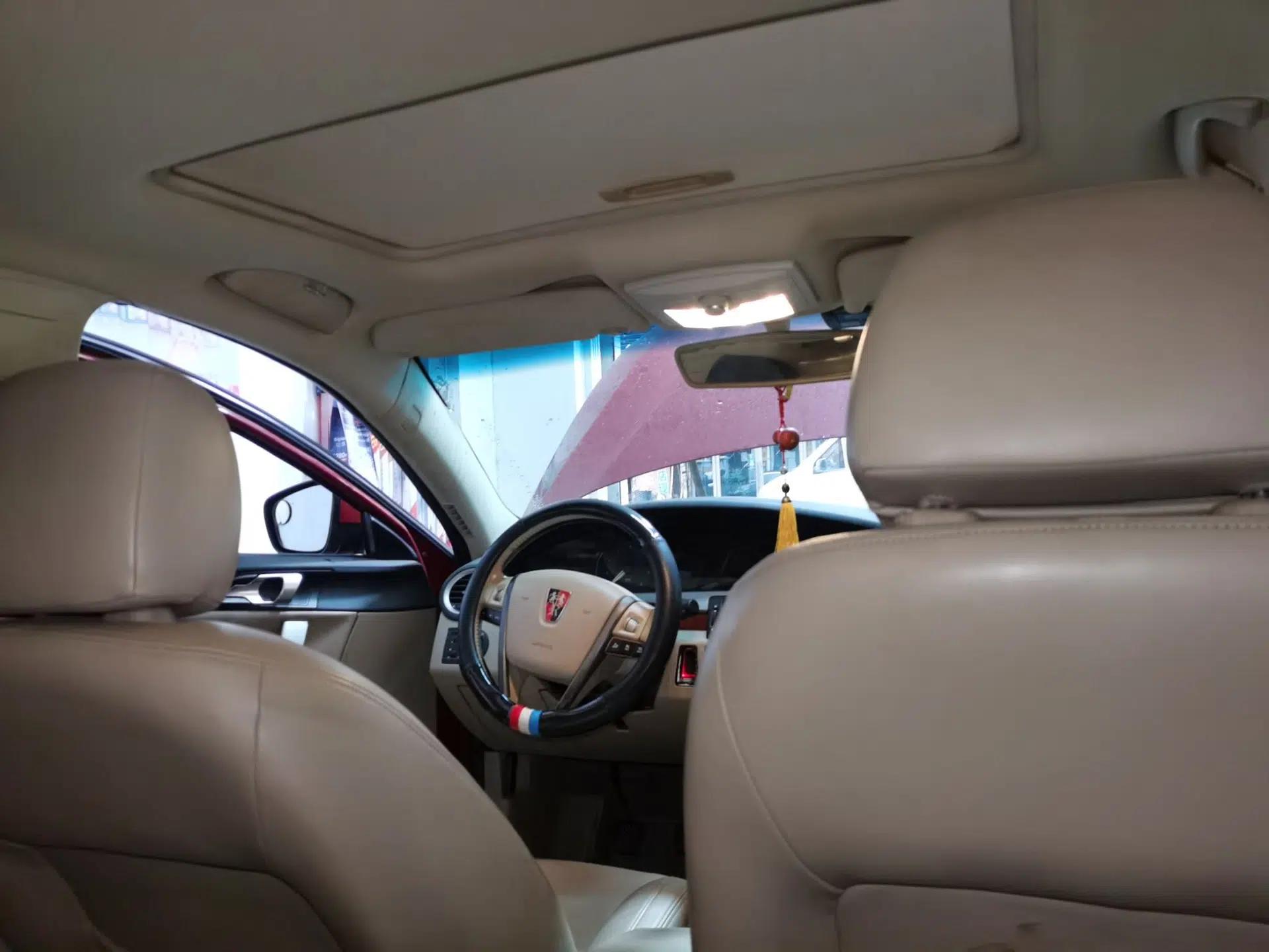 Roewe 550 2010 550 1.8L Manual Qiyue Edition — миниатюра 19