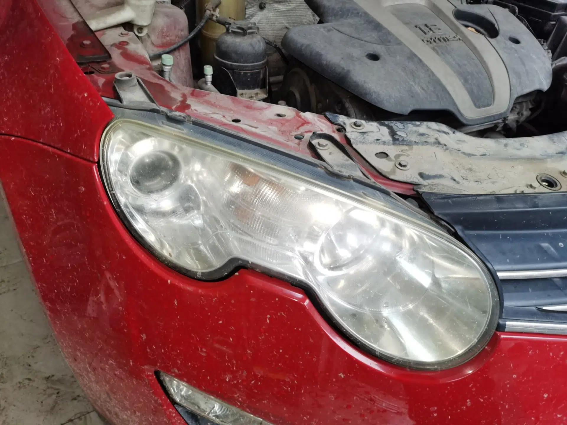 Roewe 550 2010 550 1.8L Manual Qiyue Edition — миниатюра 7