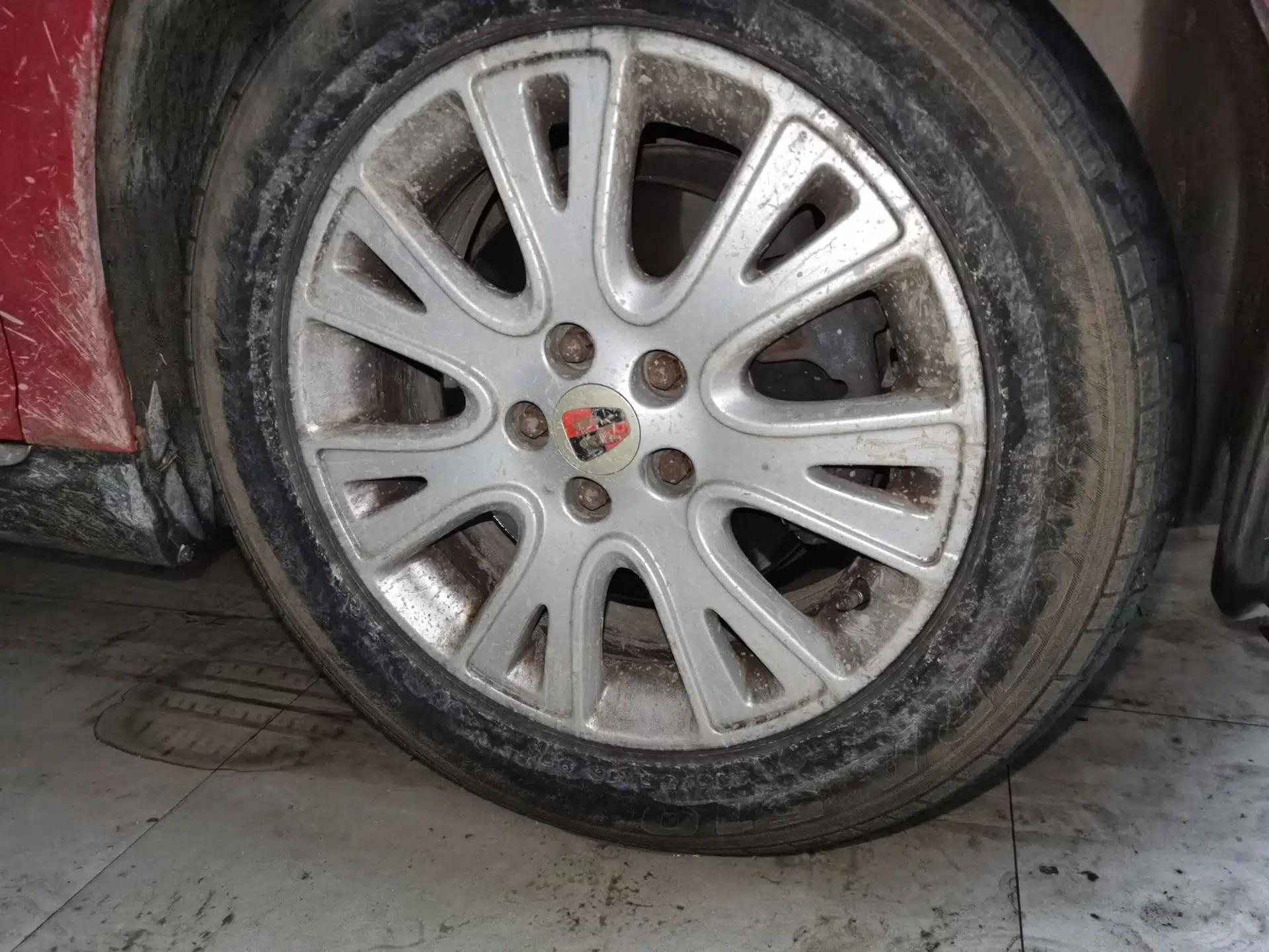 Roewe 550 2010 550 1.8L Manual Qiyue Edition — миниатюра 8