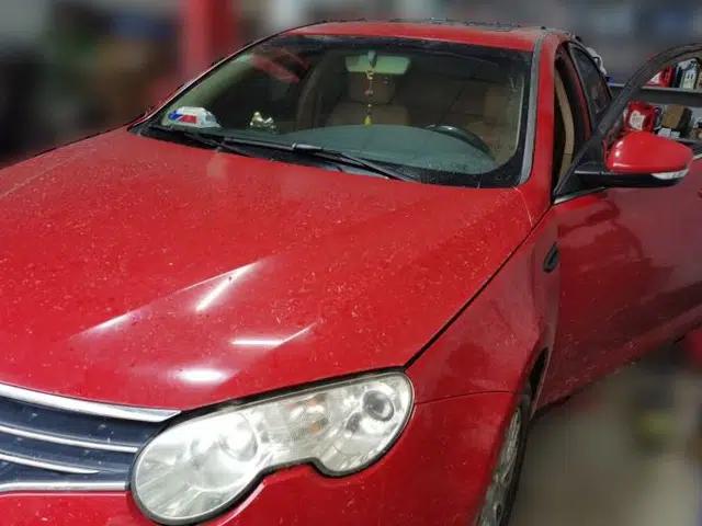 Roewe 550 2010 550 1.8L Manual Qiyue Edition