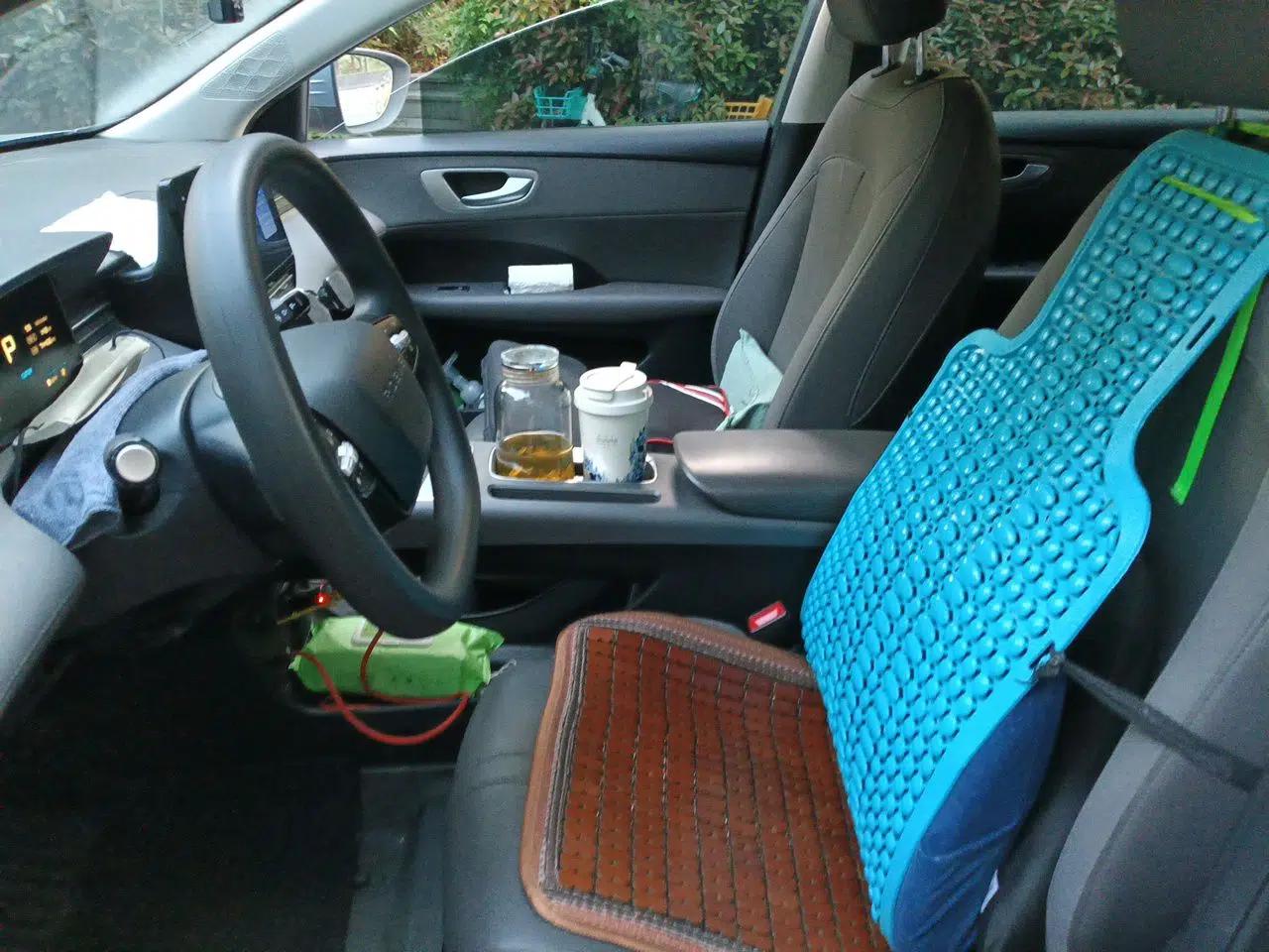 Roewe D6 2025 450 km Premium Edition — миниатюра 16