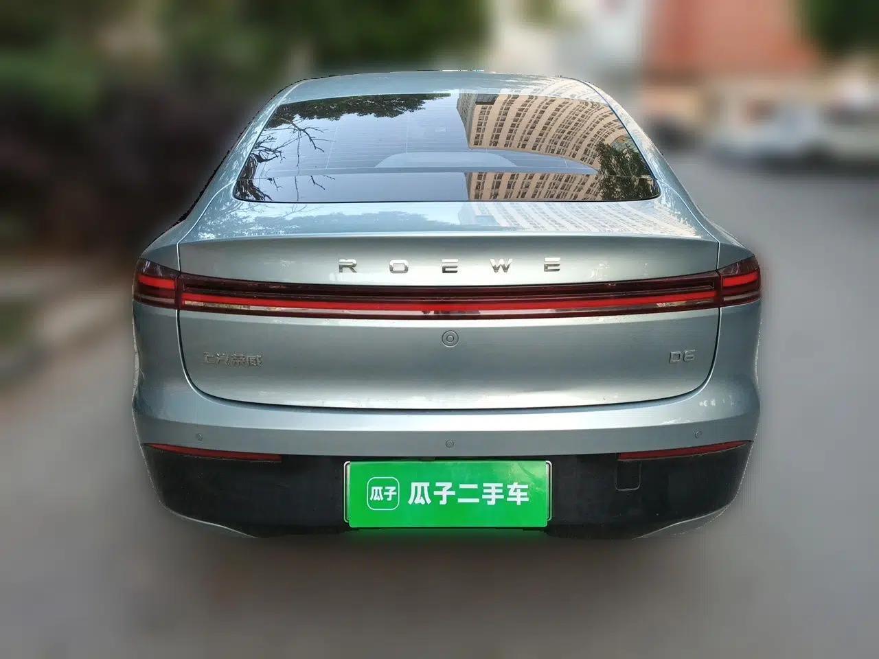 Roewe D6 2025 450 km Premium Edition — миниатюра 5