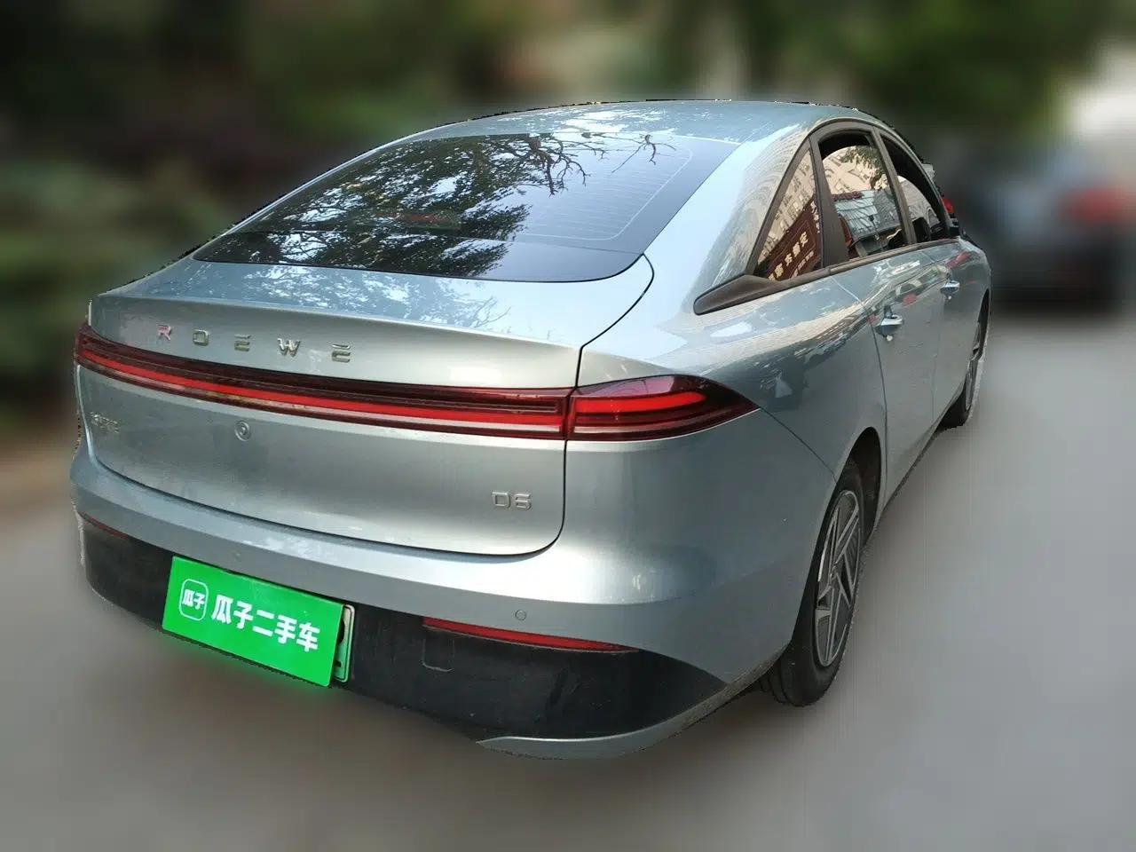 Roewe D6 2025 450 km Premium Edition — миниатюра 6