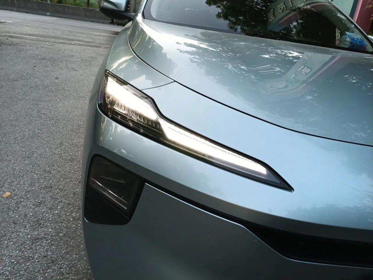 Roewe D6 2025 450 km Premium Edition — миниатюра 7