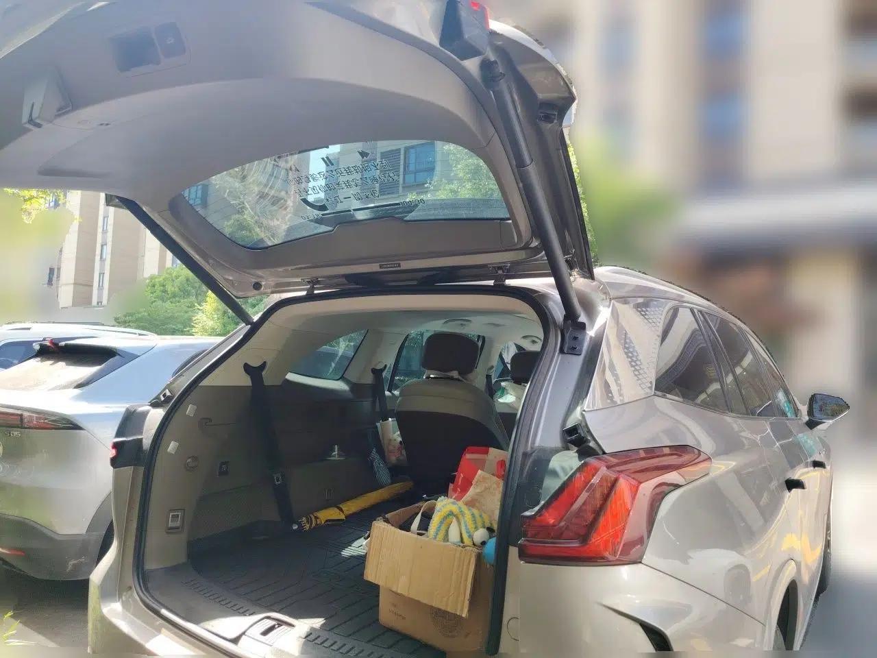 Roewe RX9 2023 2.0T Two-Wheel Drive Enjoyment Version — миниатюра 20
