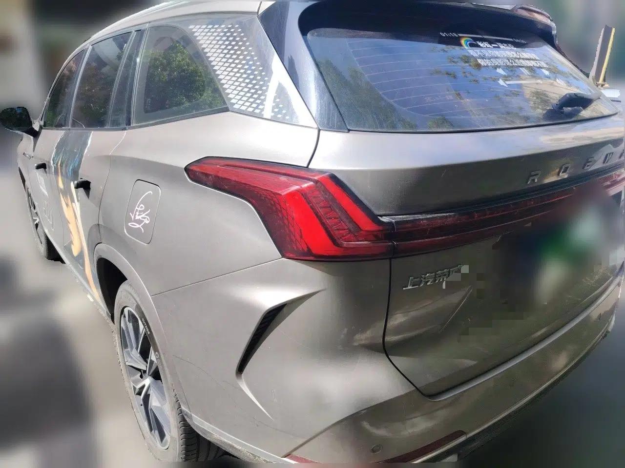 Roewe RX9 2023 2.0T Two-Wheel Drive Enjoyment Version — миниатюра 4