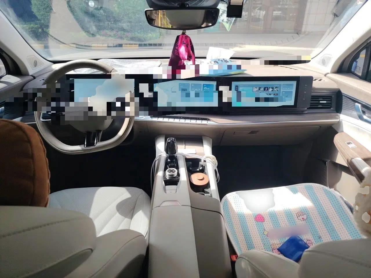 Roewe RX9 2023 2.0T Two-Wheel Drive Enjoyment Version — миниатюра 10