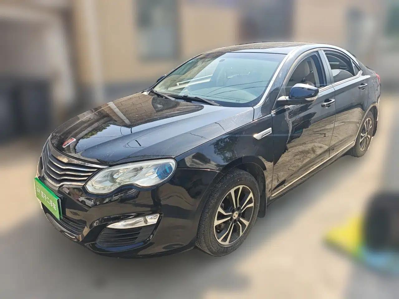 Roewe e550 2016 Deluxe Edition — миниатюра 1