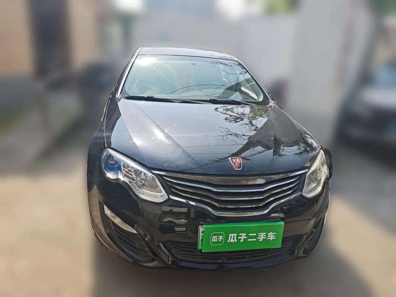 Roewe e550 2016 Deluxe Edition — миниатюра 2