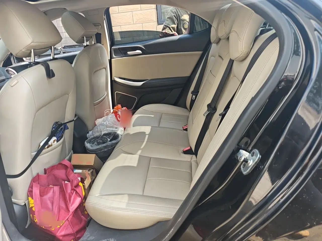 Roewe e550 2016 Deluxe Edition — миниатюра 18