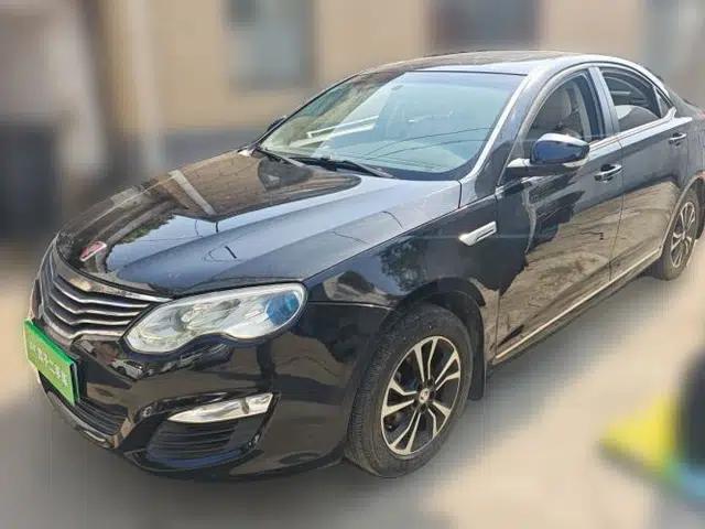 Roewe e550 2016 Deluxe Edition