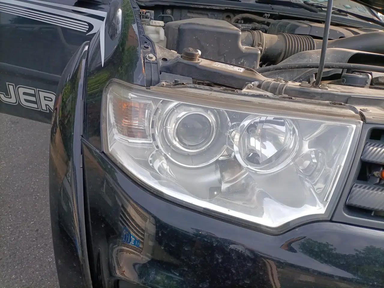 Mitsubishi Pajero Sport 2013 3.0L Automatic 4x4 Executive Edition — миниатюра 7