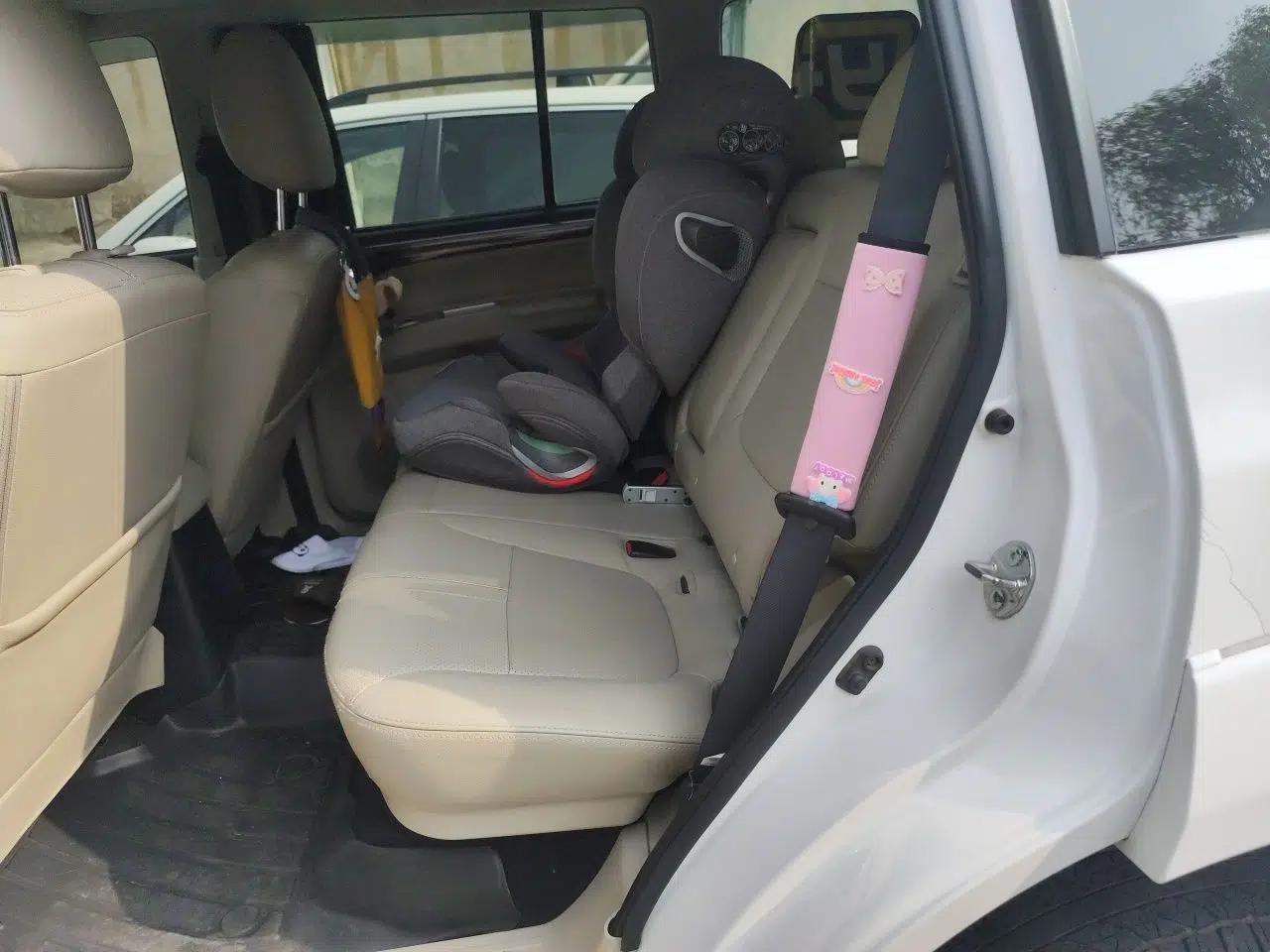 Mitsubishi Pajero Sport 2013 3.0L Automatic 4x4 Flagship Edition — миниатюра 18