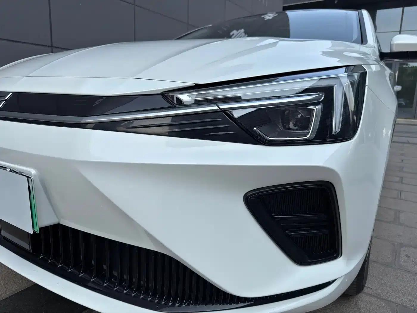 Feifan ER6 2021 New Dynamic Edition 520km Smart Leading Edition — миниатюра 11