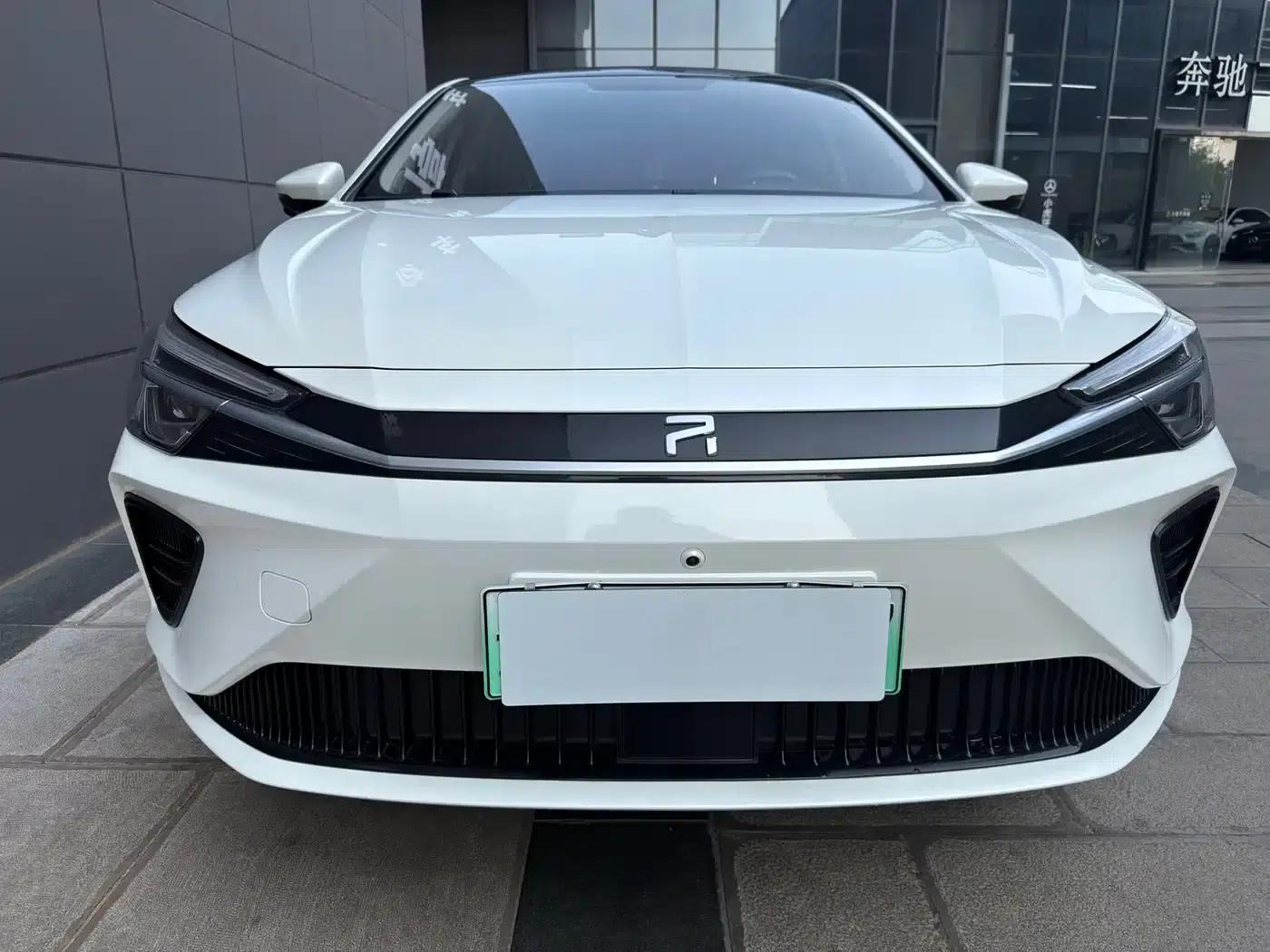 Feifan ER6 2021 New Dynamic Edition 520km Smart Leading Edition — миниатюра 12