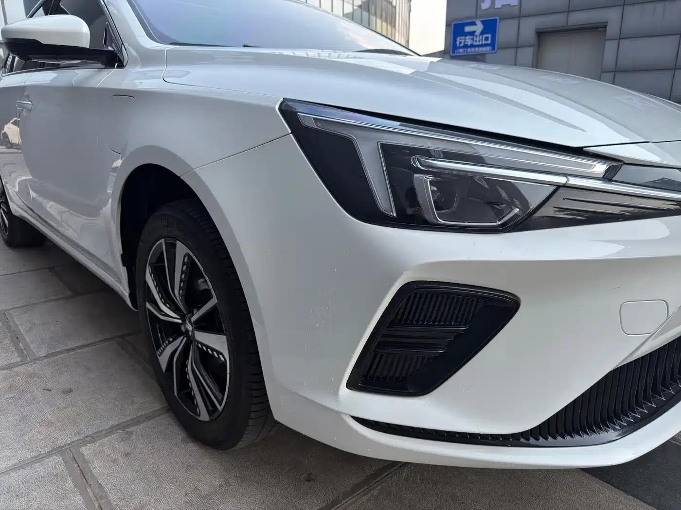 Feifan ER6 2021 New Dynamic Edition 520km Smart Leading Edition — миниатюра 13