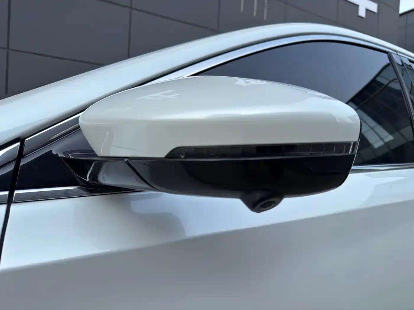 Feifan ER6 2021 New Dynamic Edition 520km Smart Leading Edition — миниатюра 14