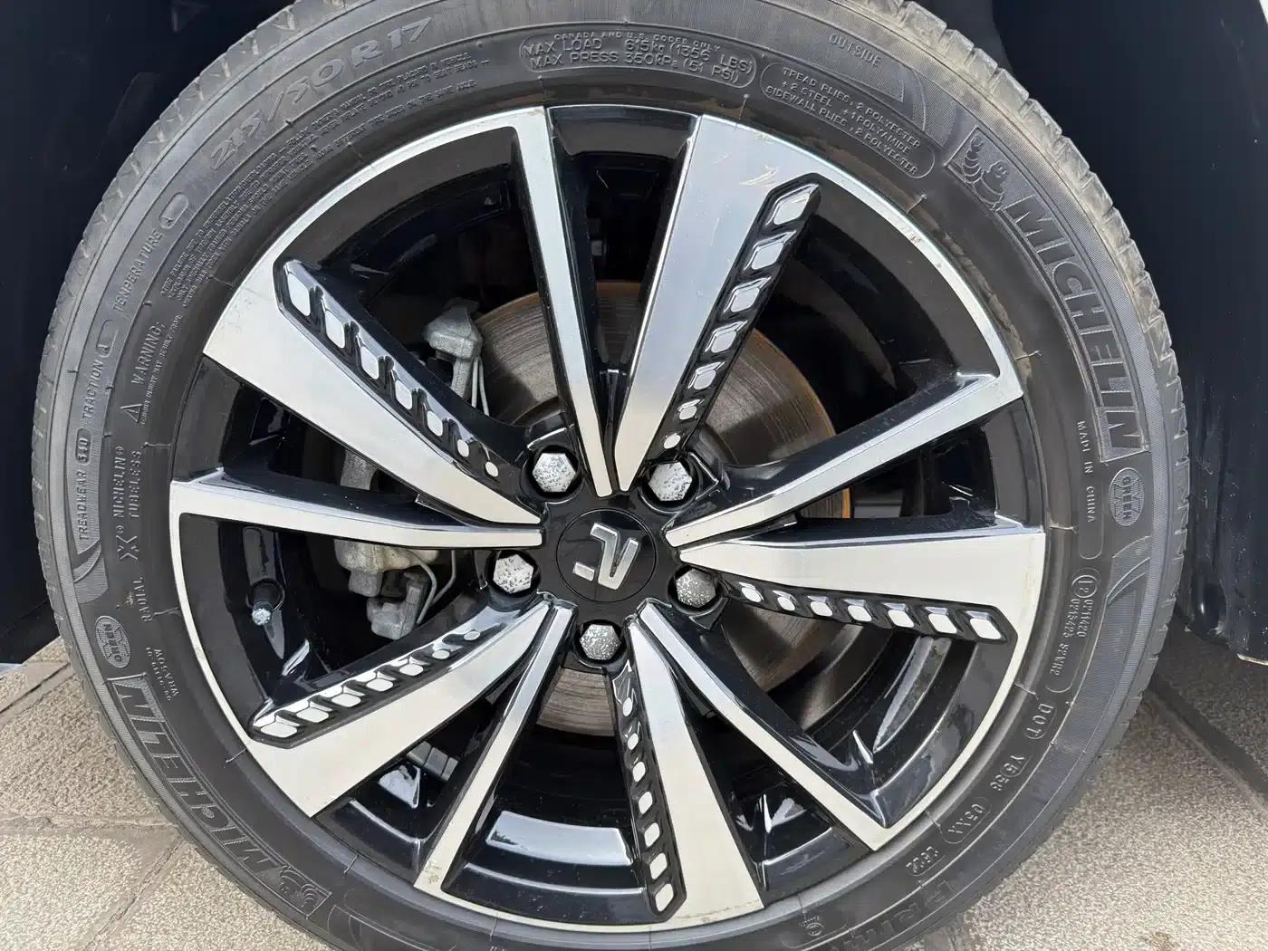 Feifan ER6 2021 New Dynamic Edition 520km Smart Leading Edition — миниатюра 15