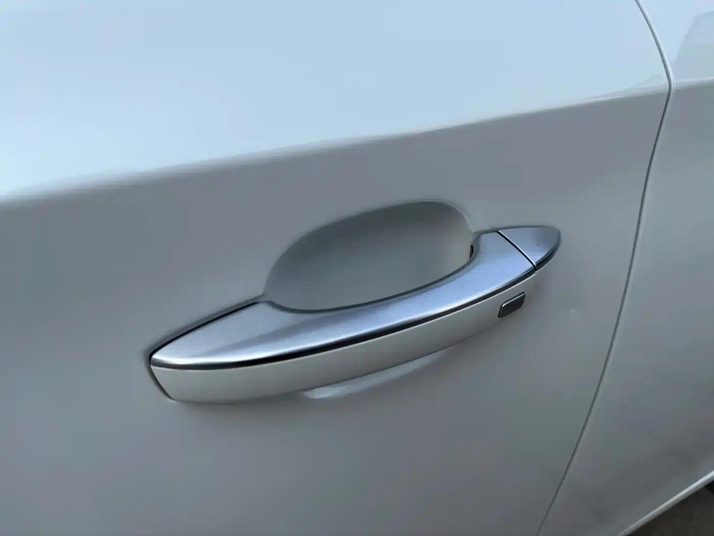Feifan ER6 2021 New Dynamic Edition 520km Smart Leading Edition — миниатюра 16