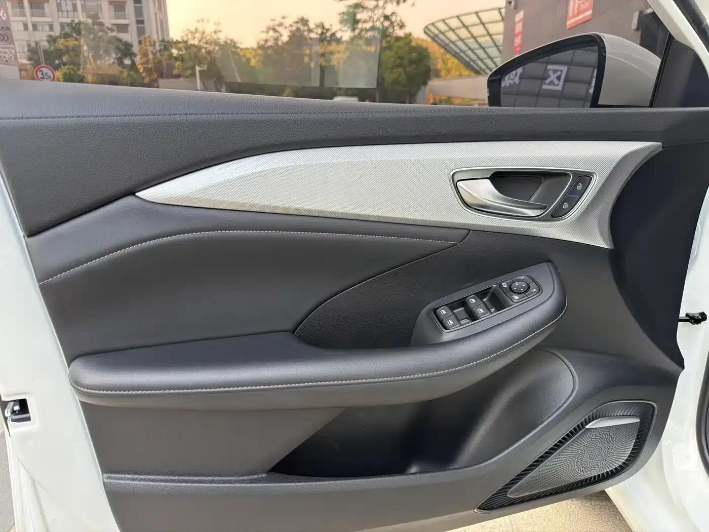 Feifan ER6 2021 New Dynamic Edition 520km Smart Leading Edition — миниатюра 17